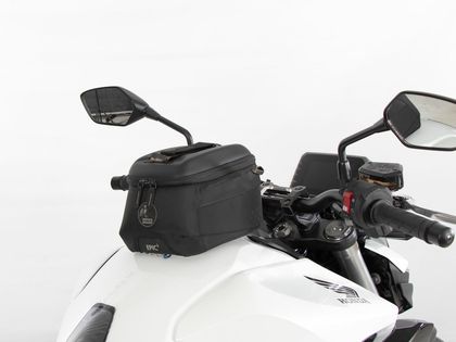 Anneau de réservoir Hepco & Becker Basic - noir