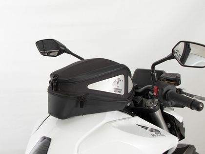 Anneau de réservoir Hepco & Becker Basic - noir