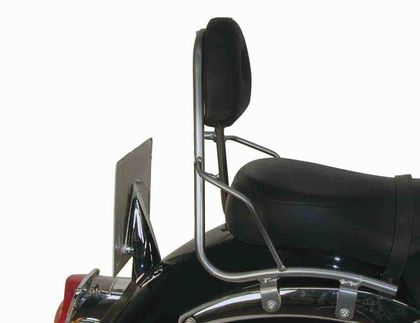 Sissy bar Hepco & Becker - chrome