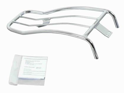 Hepco & Becker Solorack - Chrom Gepäckträger