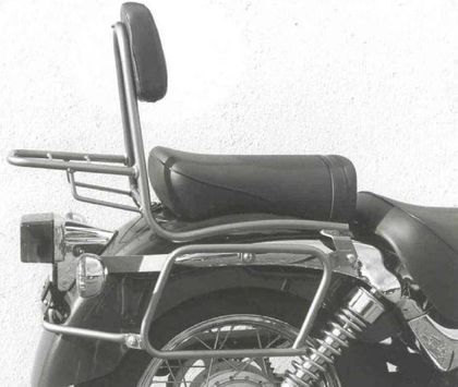 Sissy bar Hepco & Becker - chrome