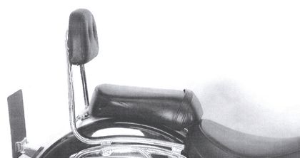 Hepco & Becker - Chrom Sissybar