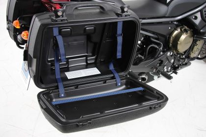 Hepco & Becker Junior 30 (de paar) - zwart Zijkoffer Universeel