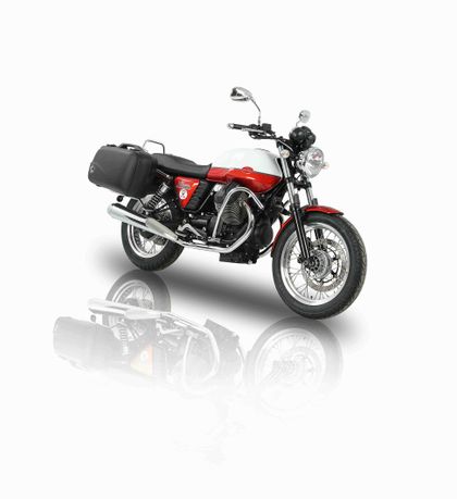 Hepco & Becker Junior Enduro (30 L rechts / 40 L links) - zwart Zijkoffer Universeel