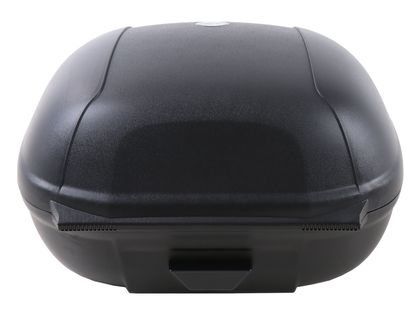 Hepco & Becker Journey 50 met steun - zwart Topkoffer Universeel