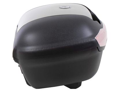 Hepco & Becker Journey 40 met steun - zwart Topkoffer Universeel