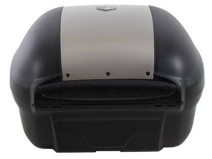 Hepco & Becker Journey 40 avec support - noir Topkoffer Universeel