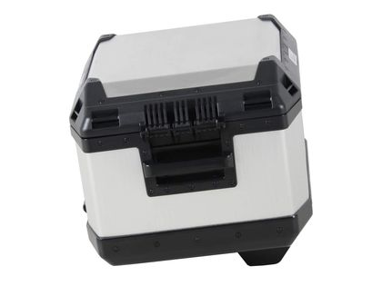 Hepco & Becker Xplorer 45 - zilver Topkoffer Universeel