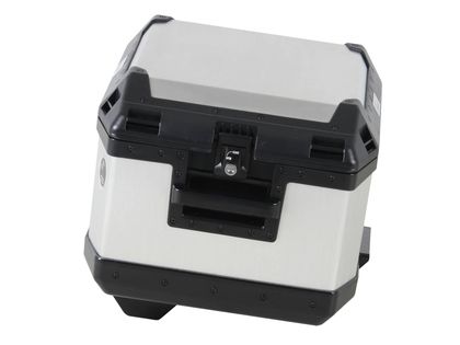 Hepco & Becker Xplorer 45 - zilver Topkoffer Universeel