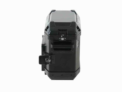 Hepco & Becker Xplorer 30 rechts - zwart Zijkoffer Universeel Ref: HBE05434A / 610214 00 01 