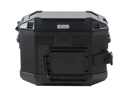 Hepco & Becker Xplorer 30 rechts - zwart Zijkoffer Universeel