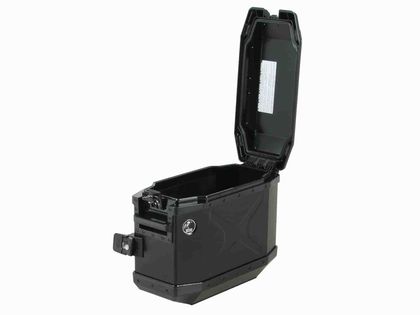 Hepco & Becker Xplorer 30 rechts - zwart Zijkoffer Universeel