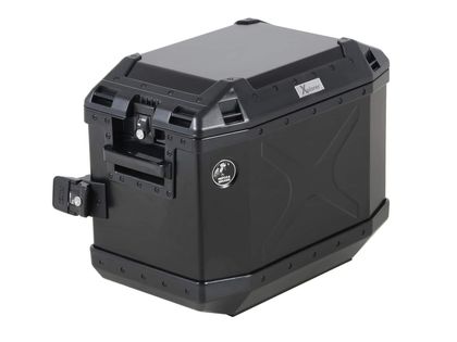 Hepco & Becker Xplorer 40 rechts - zwart Zijkoffer Universeel