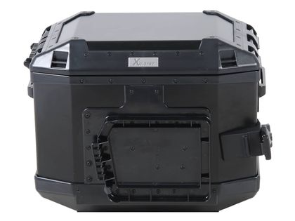 Hepco & Becker Xplorer 40 rechts - zwart Zijkoffer Universeel