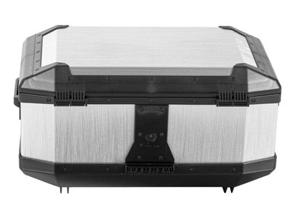 Hepco & Becker Xplorer 60 - zilver Topkoffer Universeel