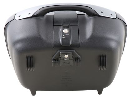 Hepco & Becker Journey 42 - antraciet kap - zwart Topkoffer Universeel