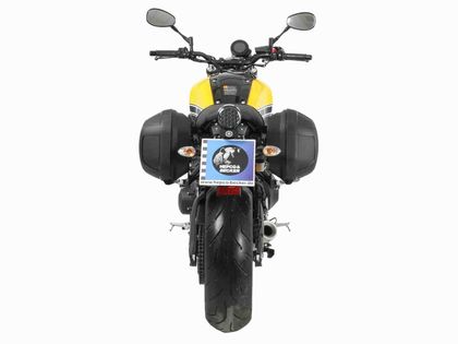 Hepco & Becker Orbit voor C-Bow ondersteuning (de paar) - zwart Zijkoffer Universeel