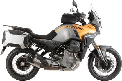 Hepco & Becker Xcore voor C-Bow ondersteuning (de paar) - zwart Zijkoffer Universeel Ref: HBE05449A / 610295 00 00 