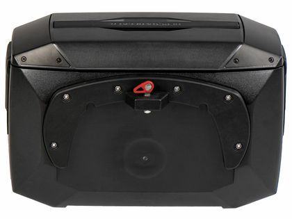 Hepco & Becker Xcore voor C-Bow ondersteuning - zwart Zijkoffer Universeel