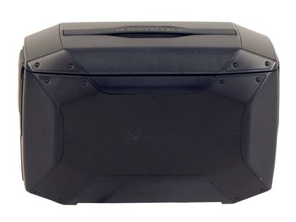 Hepco & Becker Xcore voor C-Bow ondersteuning - zwart Zijkoffer Universeel