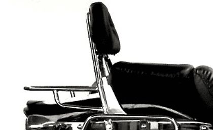 Porte Bagage Hepco & Becker avec sissybar - chrome