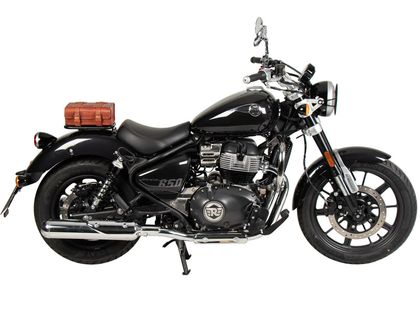 Porte Bagage Hepco & Becker Solorack - noir