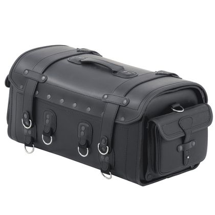 Hepco & Becker Voor bagagedrager - zwart Zadeltas Universeel