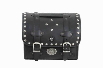 Hepco & Becker Smallbag voor Sissybar - zwart Tas Universeel Ref: HBE05505A / 620220 
