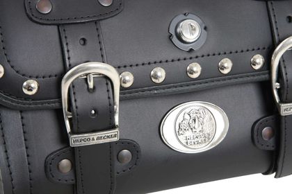Hepco & Becker Smallbag voor Sissybar - zwart Tas Universeel