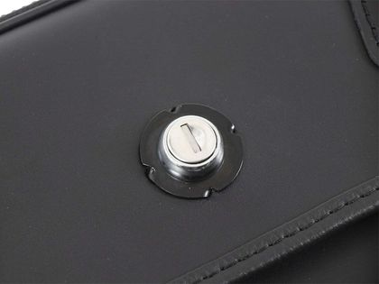 Hepco & Becker Buffalo zwart rechts voor de C-Bow schouderbanden - zwart Zijkoffer Universeel