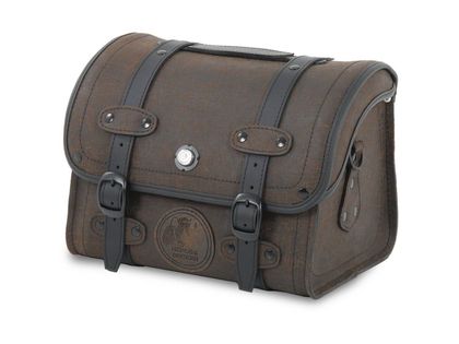 Hepco & Becker Smallbag voor Sissybar - bruin Tas Universeel