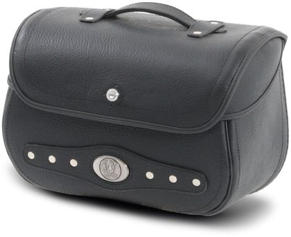 Hepco & Becker Nevada voor buissteunen - zwart Zijkoffer Universeel