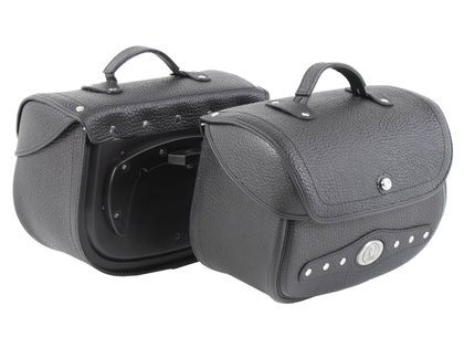 Hepco & Becker Compleet Nevada kit voor C-Bow bevestiging - zwart Zadeltassen Universeel