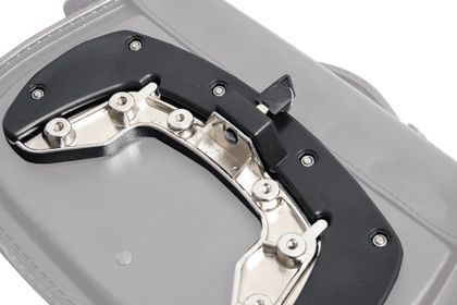 Hepco & Becker Strayker voor C-Bow ondersteuning - zwart Zijkoffer Universeel Ref: HBE05528A / 620944 00 01 