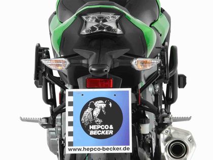 Support valises Hepco & Becker C-Bow - noir