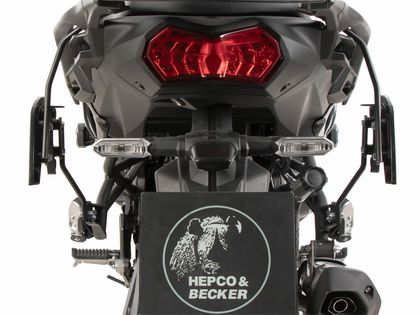 Hepco & Becker C-Bow - black Side case holder