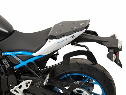 Support valises Hepco & Becker C-Bow - noir Ref : HBE05576A / 6303551 00 01 SUZUKI 800 GSX-8S - 2023 - 2025