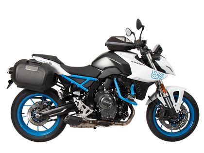 Support valises Hepco & Becker C-Bow - noir