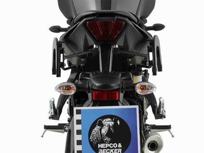 Support valises Hepco & Becker C-Bow - anthracite