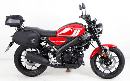 Support valises Hepco & Becker C-Bow - noir