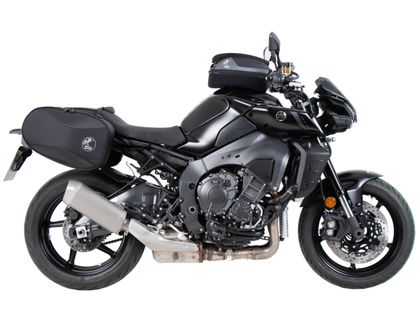 Support valises Hepco & Becker C-Bow - anthracite