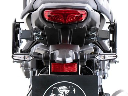 Support valises Hepco & Becker C-Bow - anthracite