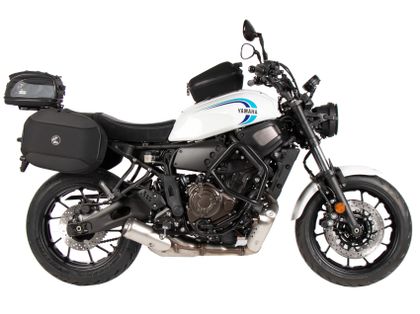 Support valises Hepco & Becker C-Bow - noir