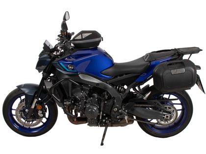 Support valises Hepco & Becker C-Bow - noir