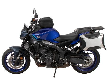 Support valises Hepco & Becker C-Bow - noir