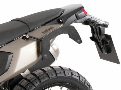 Support valises Hepco & Becker C-Bow - noir Ref : HBE05596A / 6304582 00 01 YAMAHA 700 TENERE 700 - 2025
