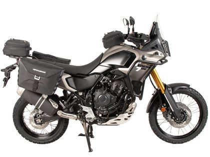 Support valises Hepco & Becker C-Bow - noir