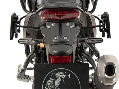 Support valises Hepco & Becker C-Bow - noir