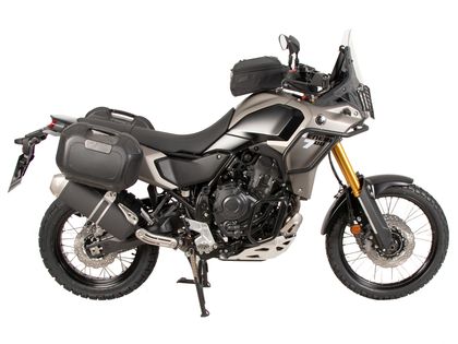 Support valises Hepco & Becker C-Bow - noir