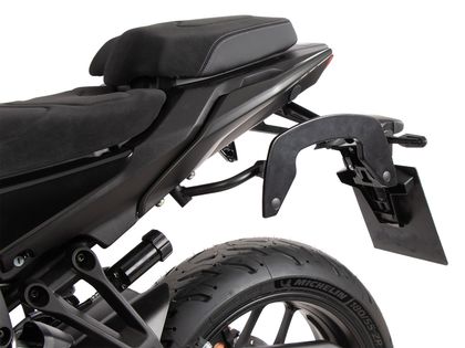 Support valises Hepco & Becker C-Bow - noir